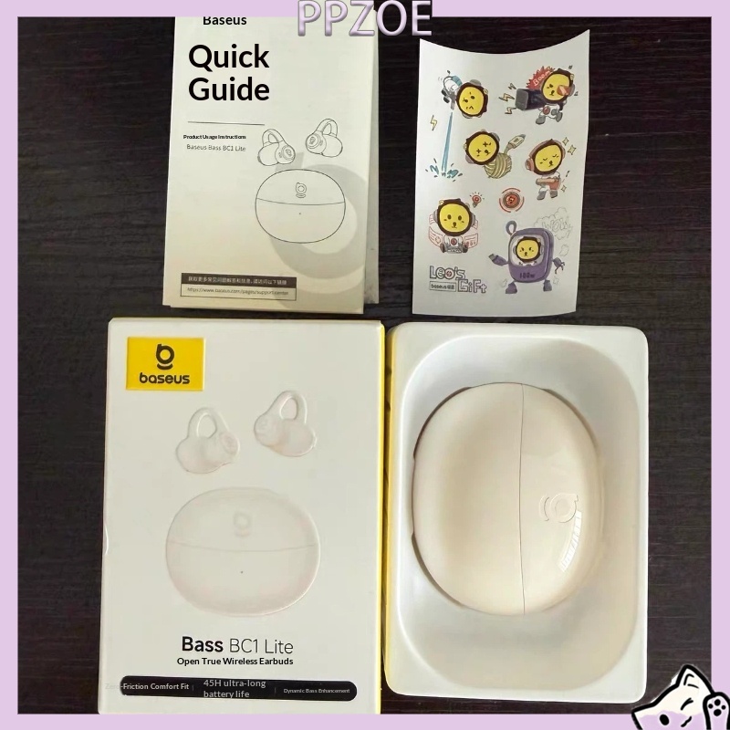 Pc Gaming On Mobile - Baseus BC1 Lite Earbud TWS Clip-On