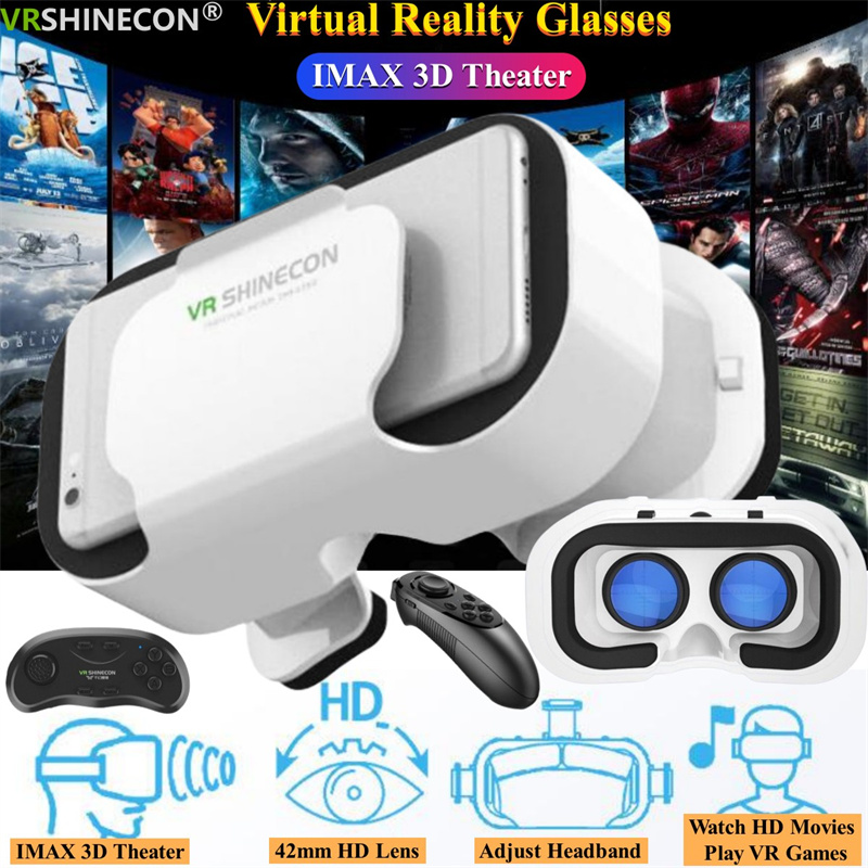 Vr Headset Pc - G05 kacamata VR MINI IMAX film