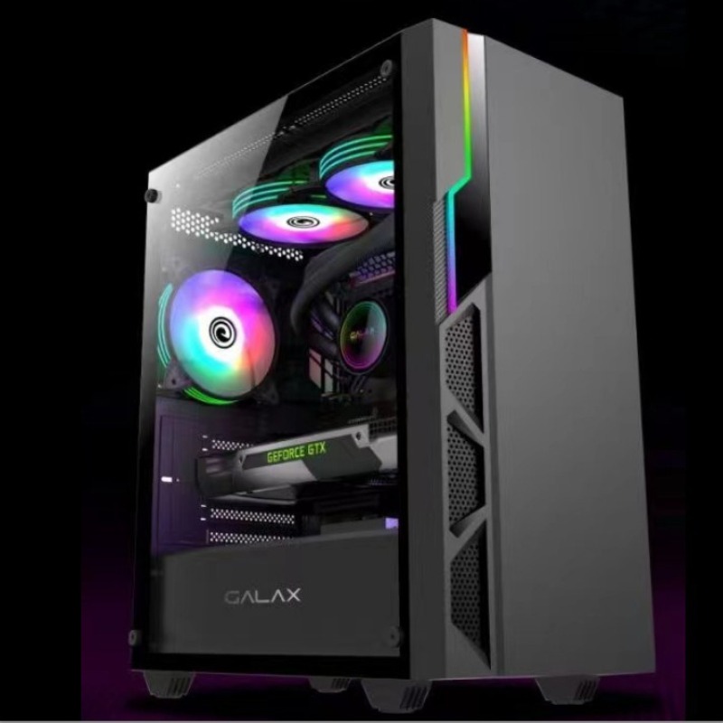 Pc Gaming I5 - Perakitan Komputer Desktop Set Lengkap Permainan