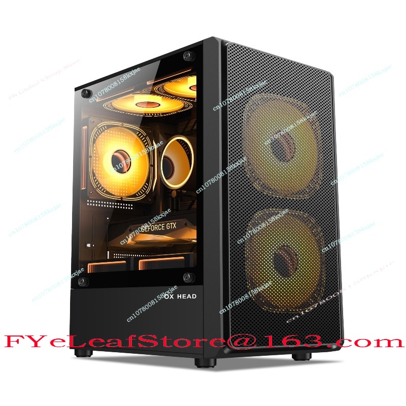 Pc Gaming I5 - I3 set peralatan komputer kustom pc
