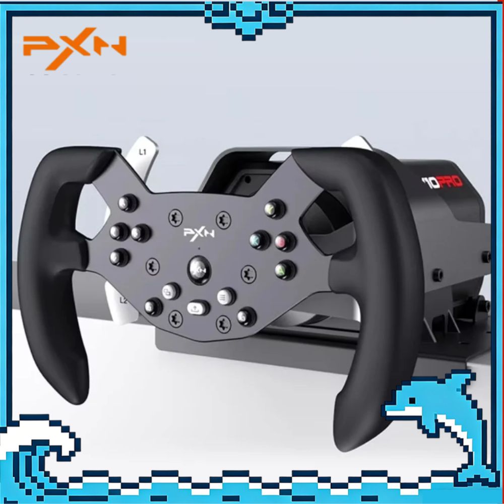 Pc Gaming Xbox - Setir Balap Gaming Formula F1 PXN