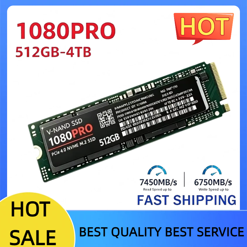 Pc Gaming News - SSD 2026 Pembaruan Terbaru 1080Pro 512GB