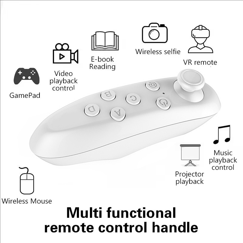 Pc Gaming On Mobile - Joystick Gamepad Bluetooth untuk iPhone Android
