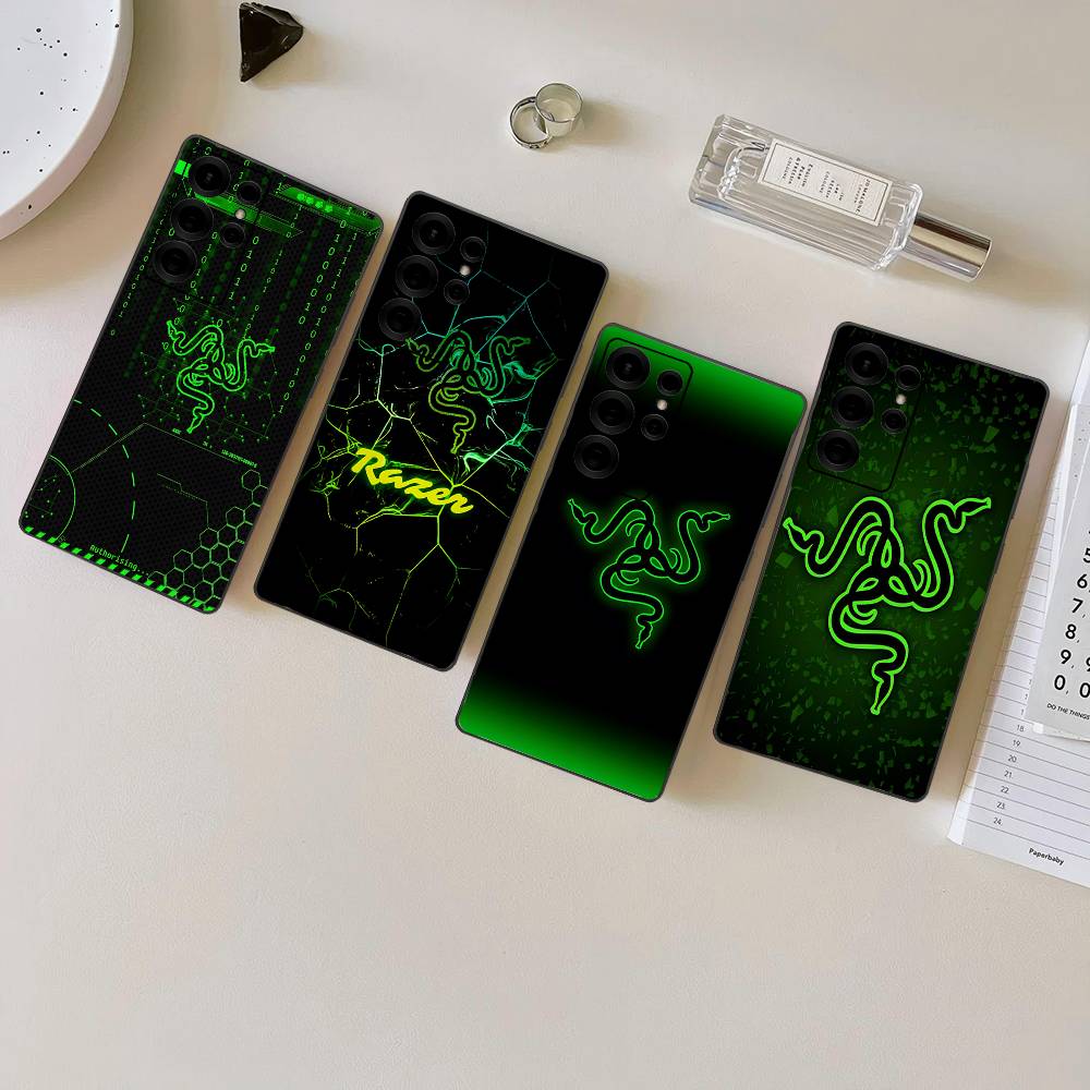 Pc Gaming Samsung - Casing Ponsel Merk R-Razer, Periferal Gaming