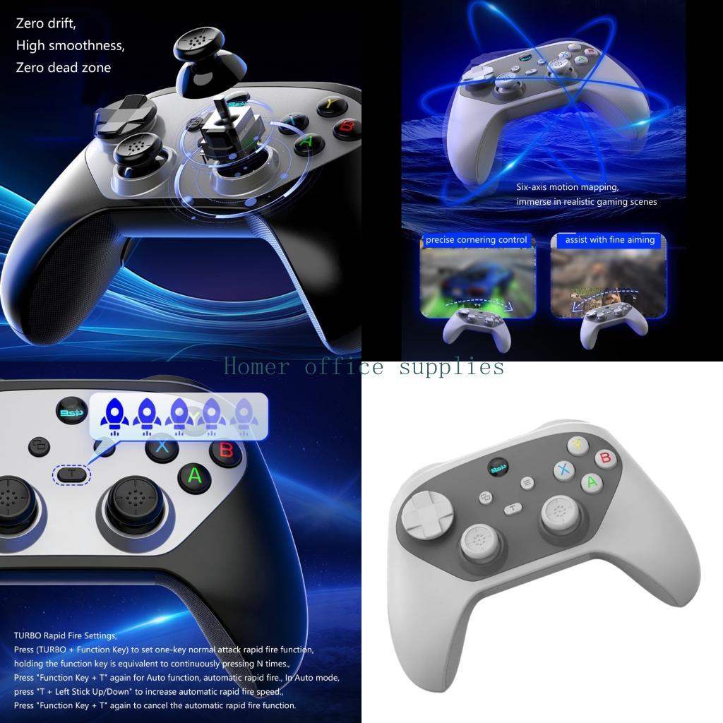 Pc Gaming On Mobile - K43B G6S Pengontrol Game Kompatibel dengan