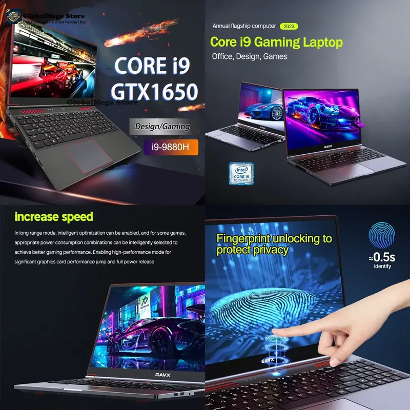 Pc Gaming New - Laptop Gaming Bisnis Baru 16.1 Inci