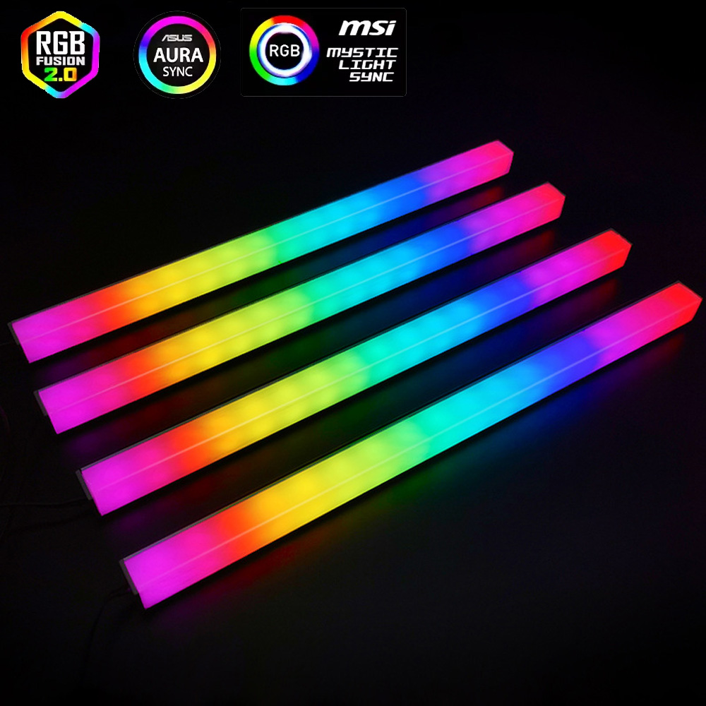 Pc Gaming Rgb - Header 5V ARGB 3Pin untuk Asus