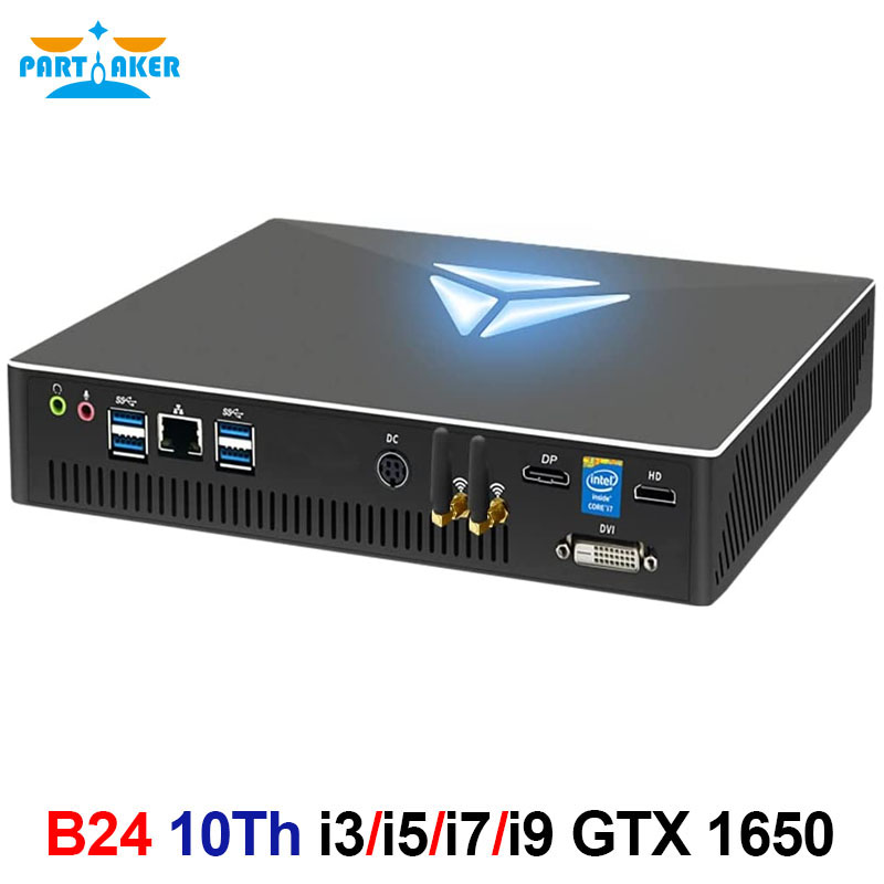 Pc Gaming Core I5 - PC Gaming Mini Generasi ke-10 Intel