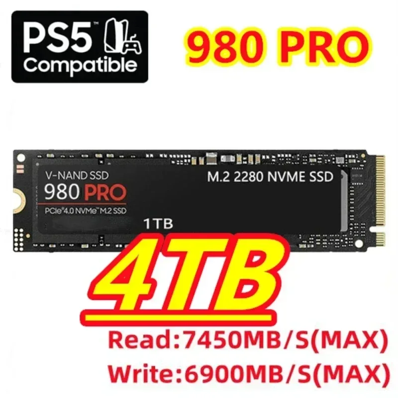 Pc Gaming News - SSD 980 Pro Baru 1TB 2TB