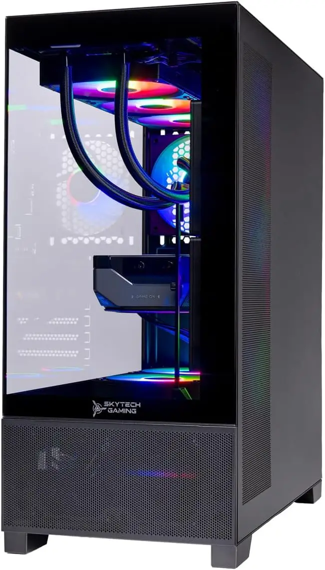 PC Desktop Skytech Gaming Azur - Pc Gaming Ultra ulasan dan harga