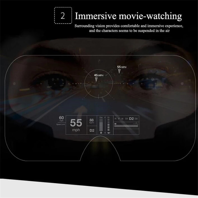 Shinecon Kacamata VR 3D Perang - Vr Headset Pc ulasan dan harga