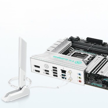 TX GAMING B860M WIFI DDR5 8800 - Pc Gaming News ulasan dan harga
