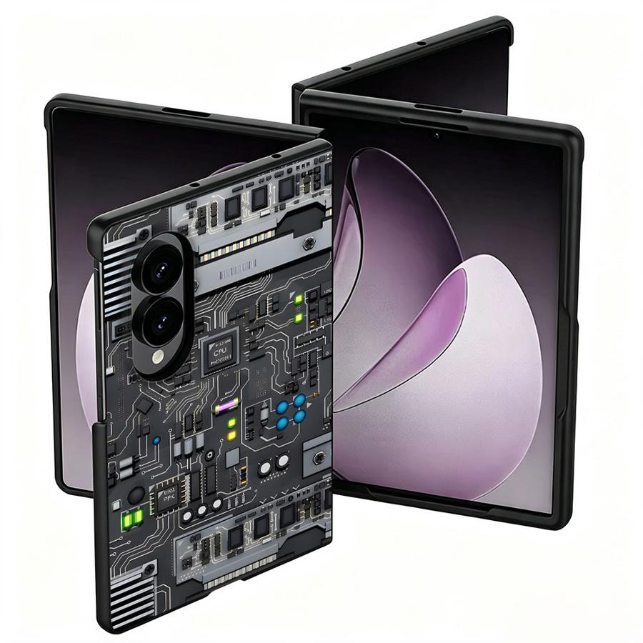 Casing Ponsel Mewah Warna Ungu - Pc Gaming Samsung ulasan dan harga