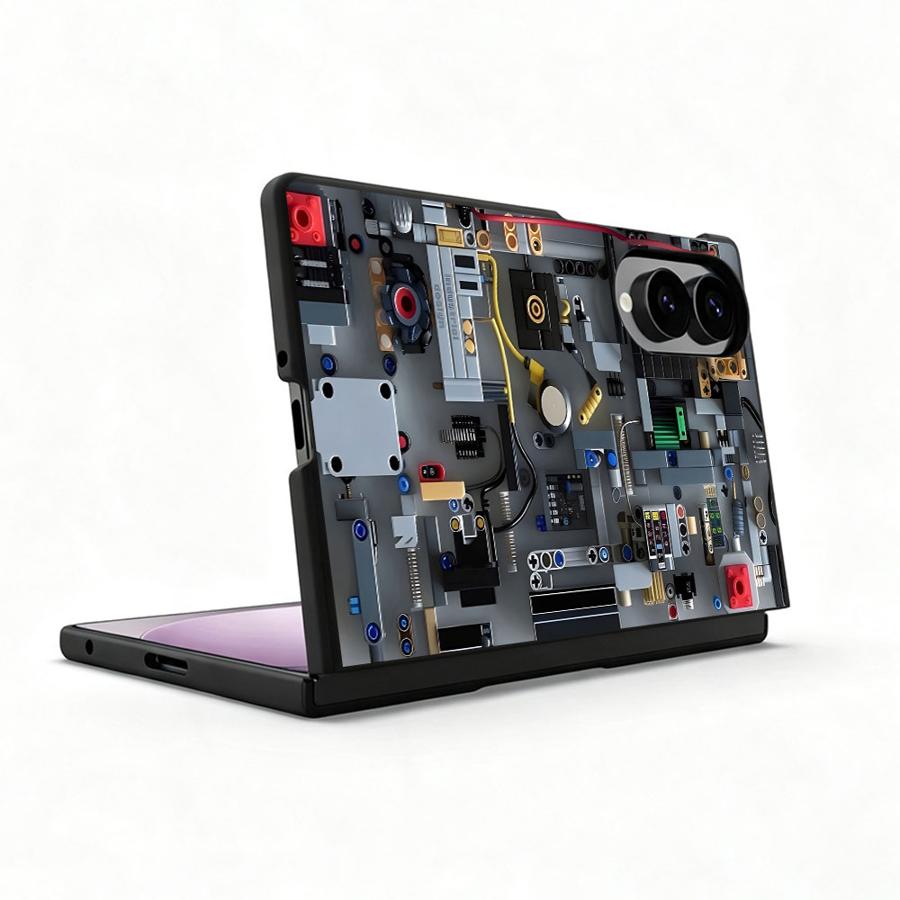 Casing Ponsel Mewah Warna Ungu - Pc Gaming Samsung ulasan dan harga