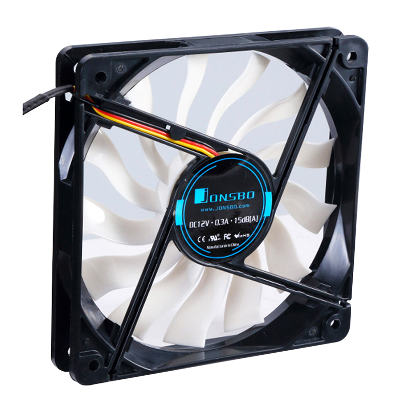 JONSBO 12020 120Mm DC 12V 3Pin - Pc Gaming Ultra ulasan dan harga