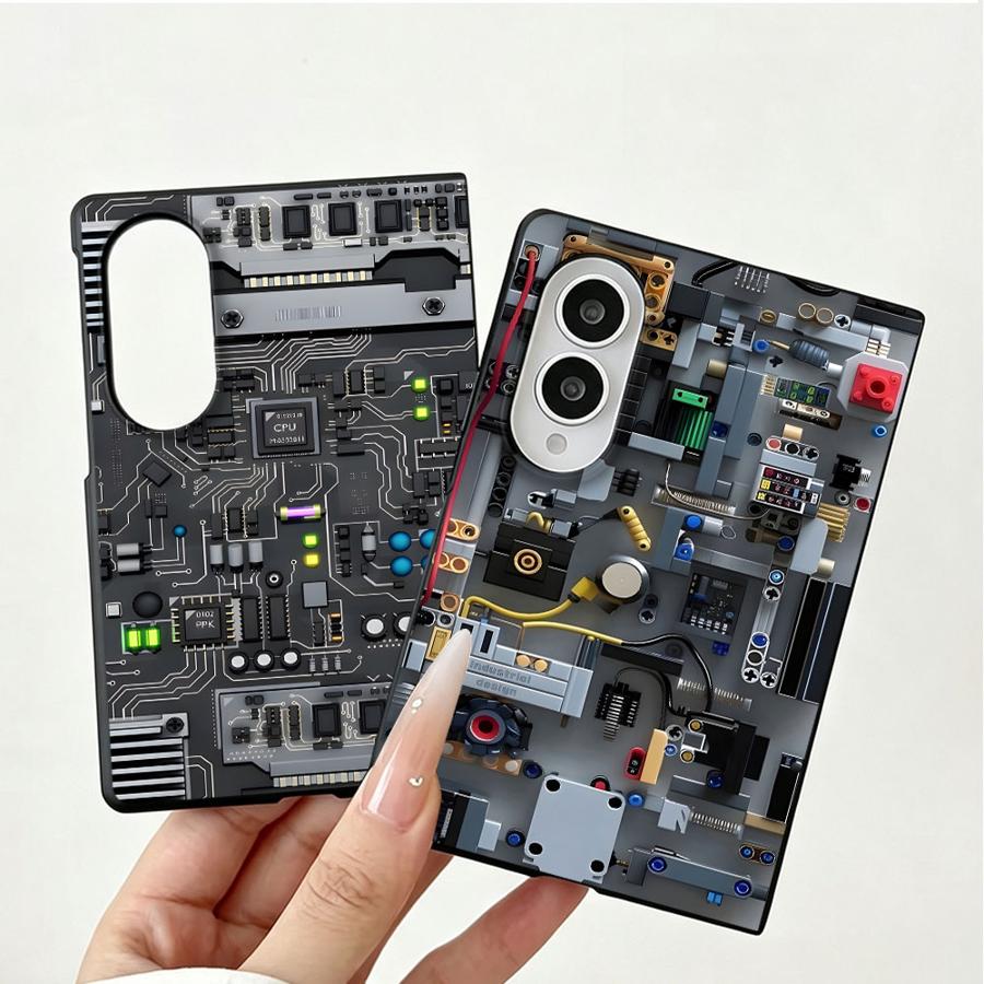Casing untuk Samsung Galaxy Z  - Pc Gaming Samsung ulasan dan harga