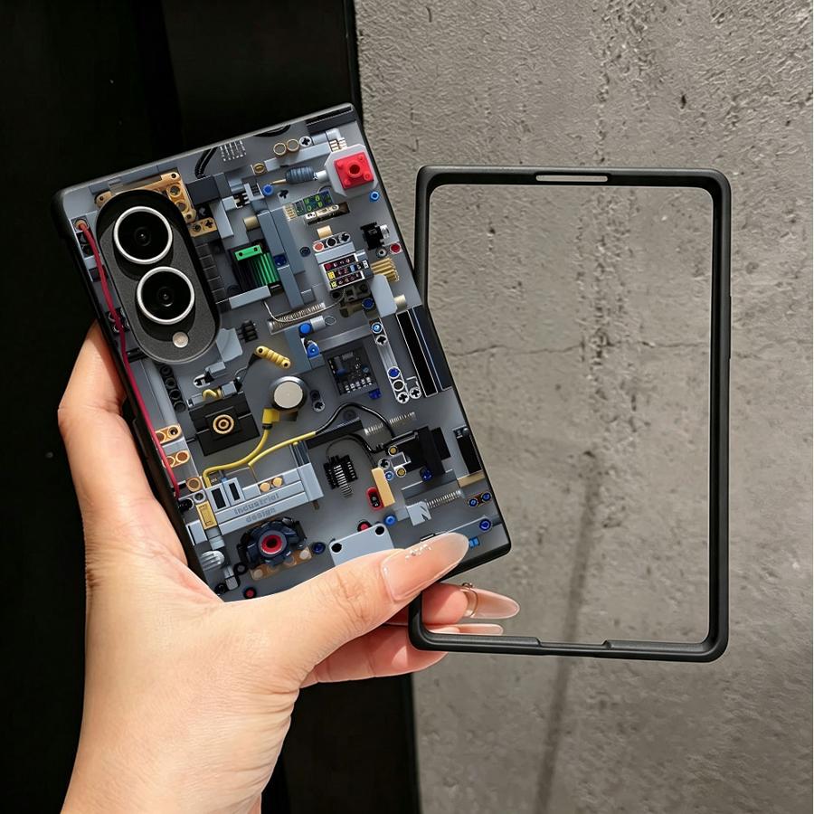 Casing untuk Samsung Galaxy Z  - Pc Gaming Samsung ulasan dan harga