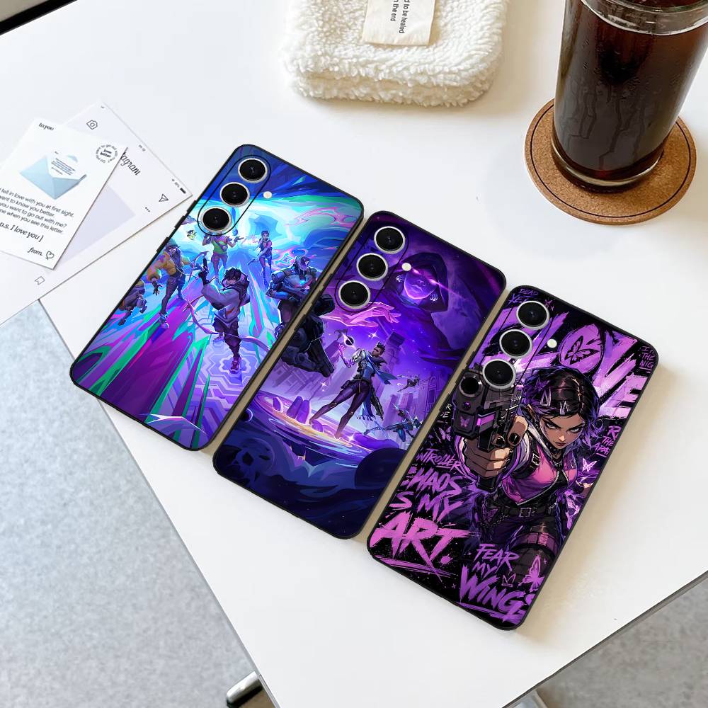 Casing HP Valorant Gaming Kere - Pc Gaming Samsung ulasan dan harga