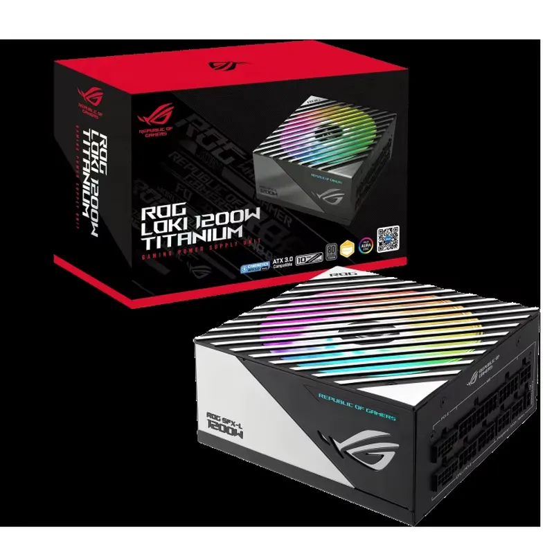 Rilisan Baru 2025 ROG LOKI 750 - Pc Gaming New ulasan dan harga