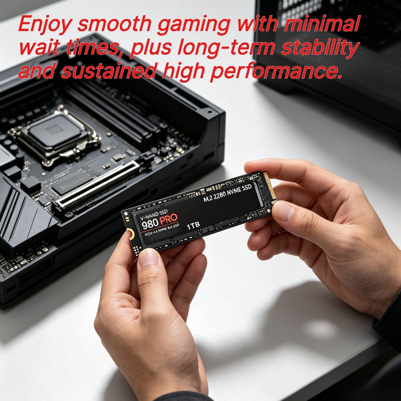 Original 980Pro 1TB NVMe M.2 S - Pc Gaming Ultra ulasan dan harga