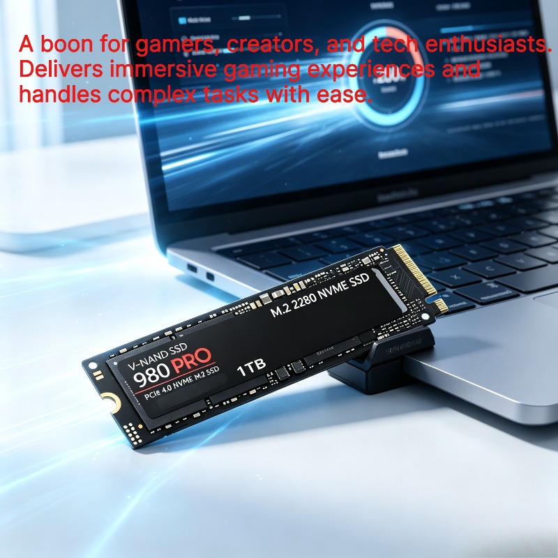 Original 980Pro 1TB NVMe M.2 S - Pc Gaming Ultra ulasan dan harga