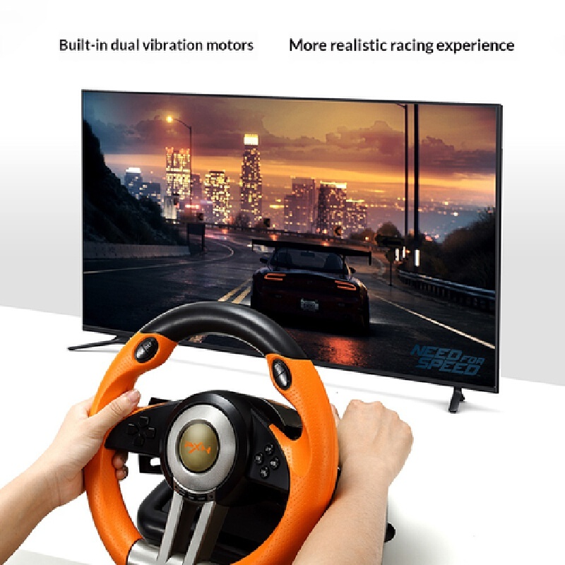 Setir Game Balap Pxn V3pro Pen - Pc Gaming Xbox ulasan dan harga