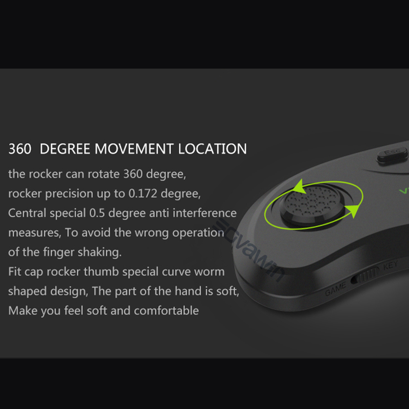 Shinecon Kontroler VR Universa - Vr Headset Pc ulasan dan harga