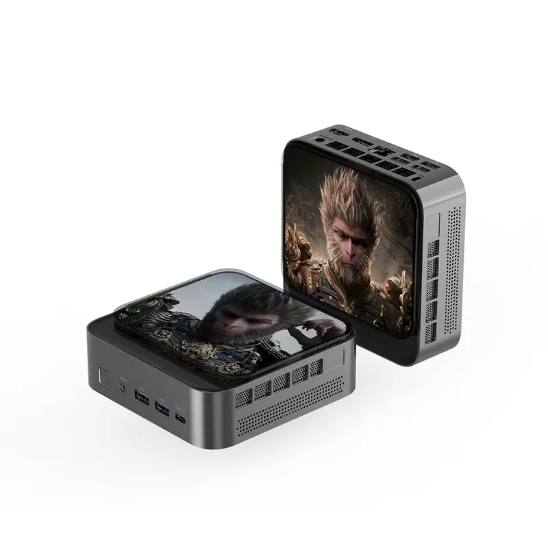 【CHIMU HOME】 Mini PC untuk AMD - Pc Gaming Ultra ulasan dan harga