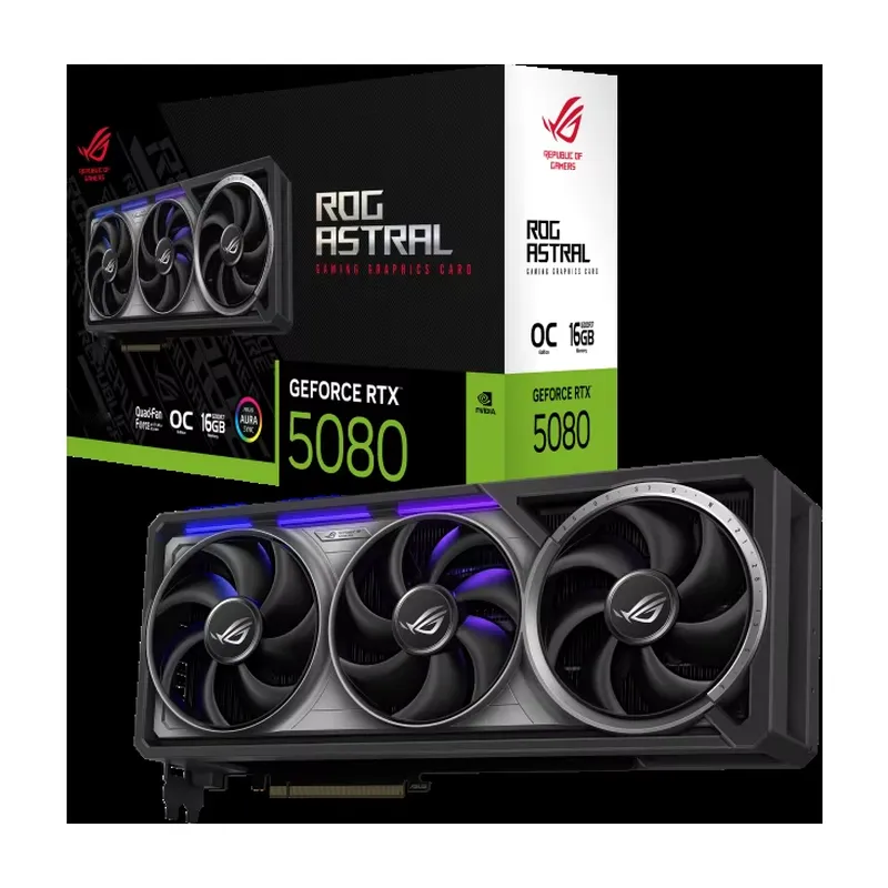 Rilisan Baru 2025 ROG Astral G - Pc Gaming New ulasan dan harga