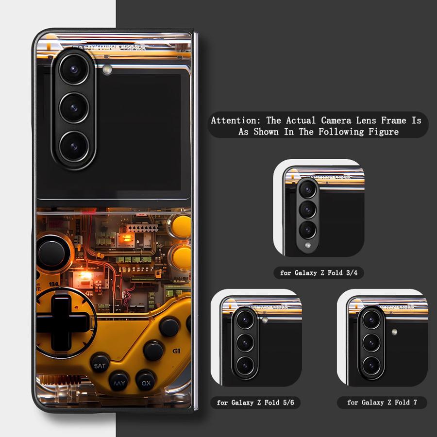 Casing Ponsel Keren untuk Kons - Pc Gaming Samsung ulasan dan harga