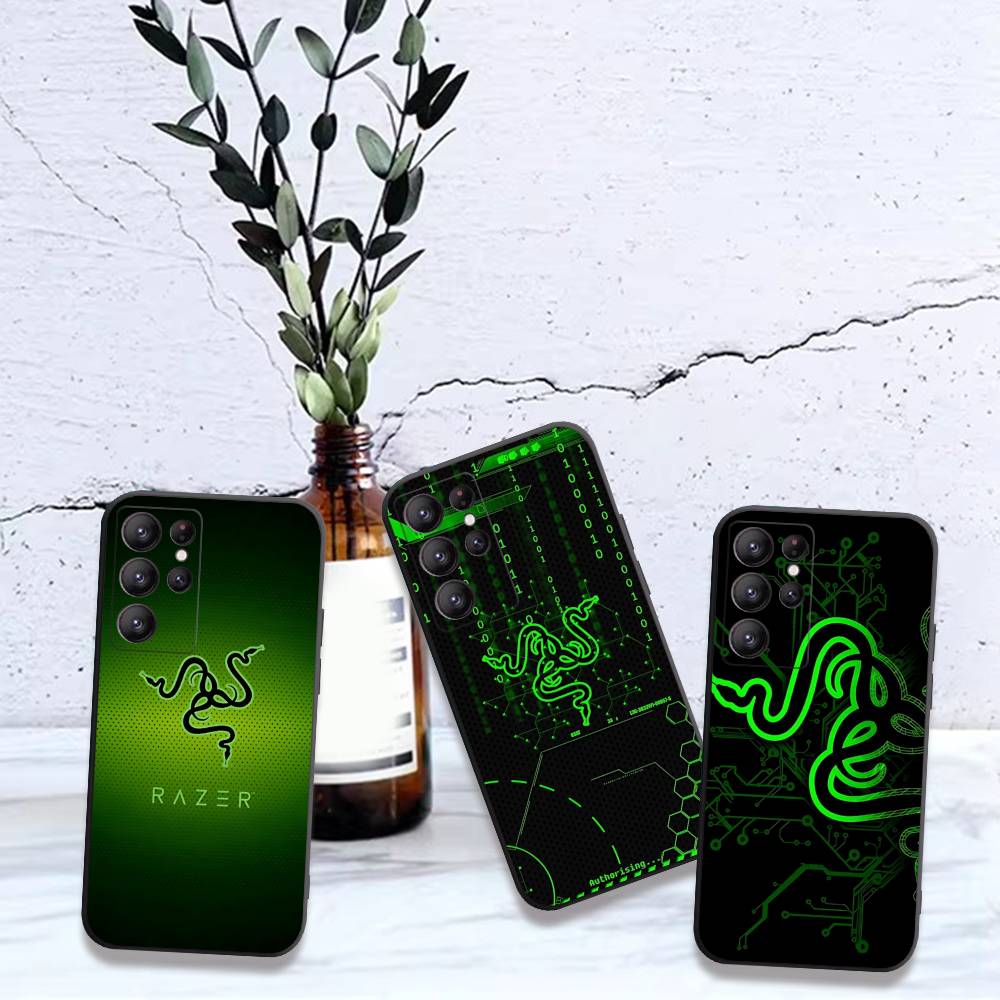 Casing HP Silikon PC+TPU Merk  - Pc Gaming Samsung ulasan dan harga