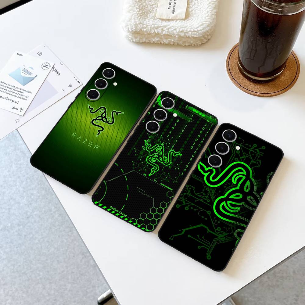 Casing HP Silikon PC+TPU Merk  - Pc Gaming Samsung ulasan dan harga