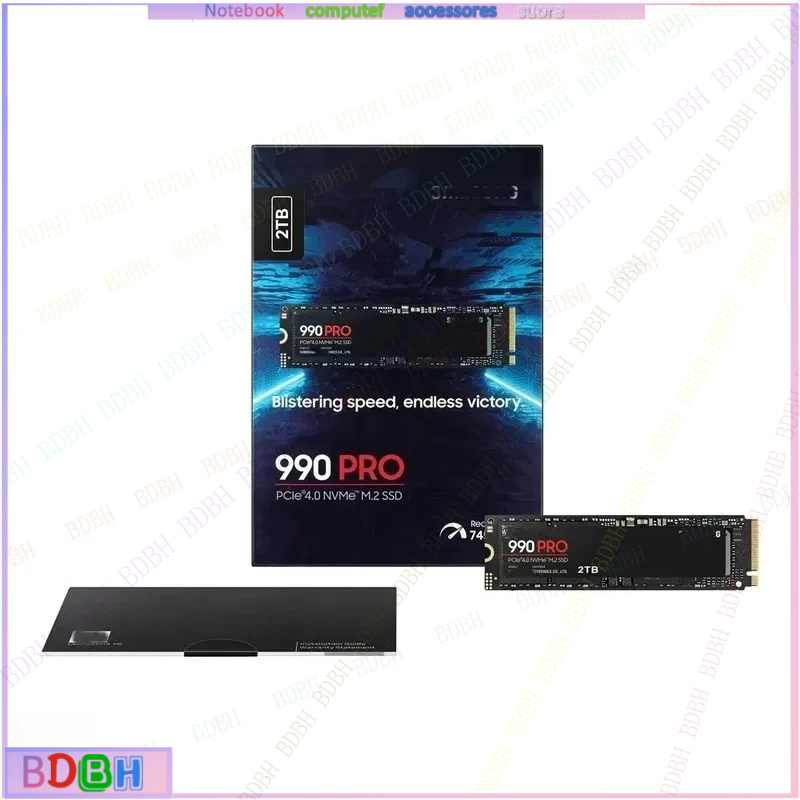 ZQ Untuk Sam-sung 990 Pro 2 TB - Pc Gaming Samsung ulasan dan harga