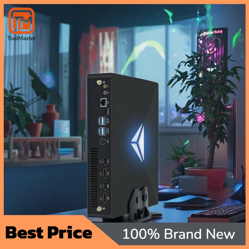 【Baru Datang】PC Mini Desktop I - Pc Gaming New ulasan dan harga