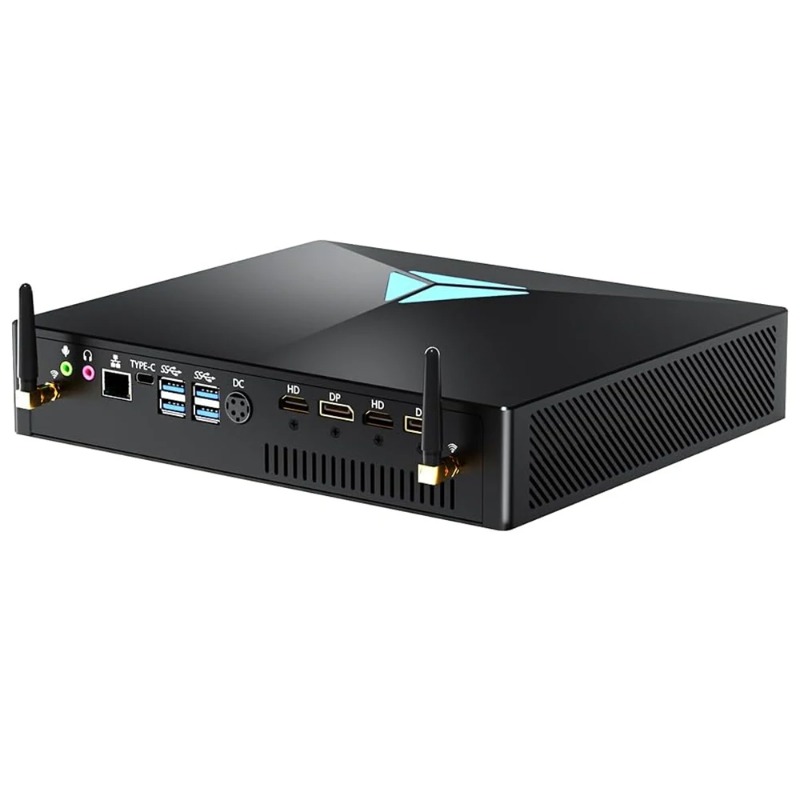 【Baru Datang】PC Mini Desktop I - Pc Gaming New ulasan dan harga