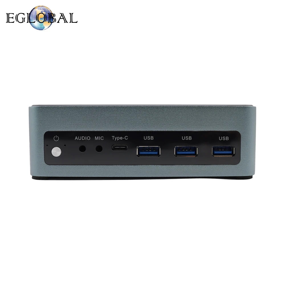 Eglobal Mini PC Gaming Generas - Pc Gaming I5 ulasan dan harga