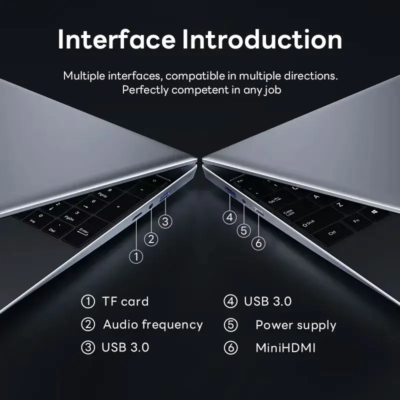 Laptop Ultra Tipis Win11 14.1  - Pc Gaming Ultra ulasan dan harga