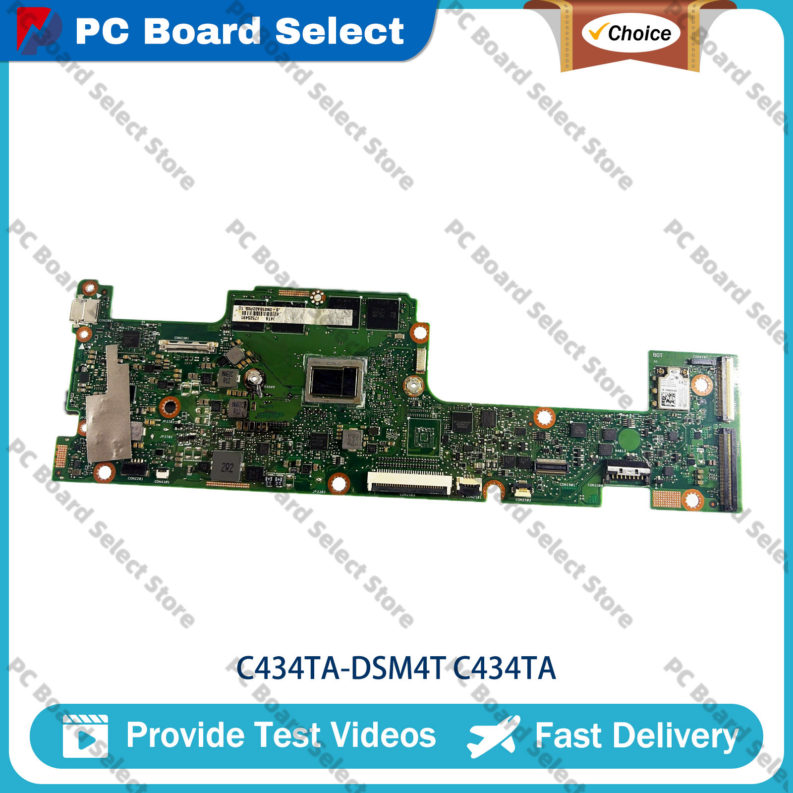 C434TA Motherboard Laptop untu - Pc Gaming I5 ulasan dan harga