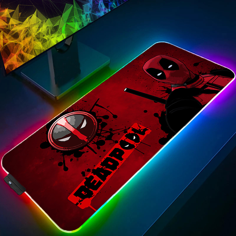 Alas Mouse LED Gaming Backligh - Pc Gaming Rgb ulasan dan harga