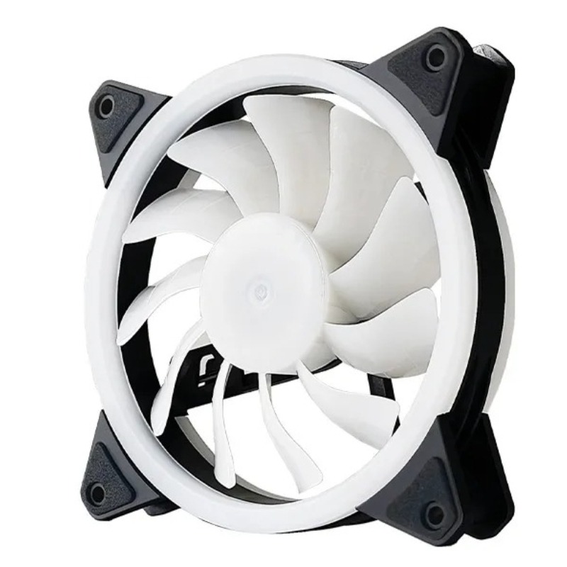 Kipas Pendingin PC RGB 120mm S - Pc Gaming Rgb ulasan dan harga