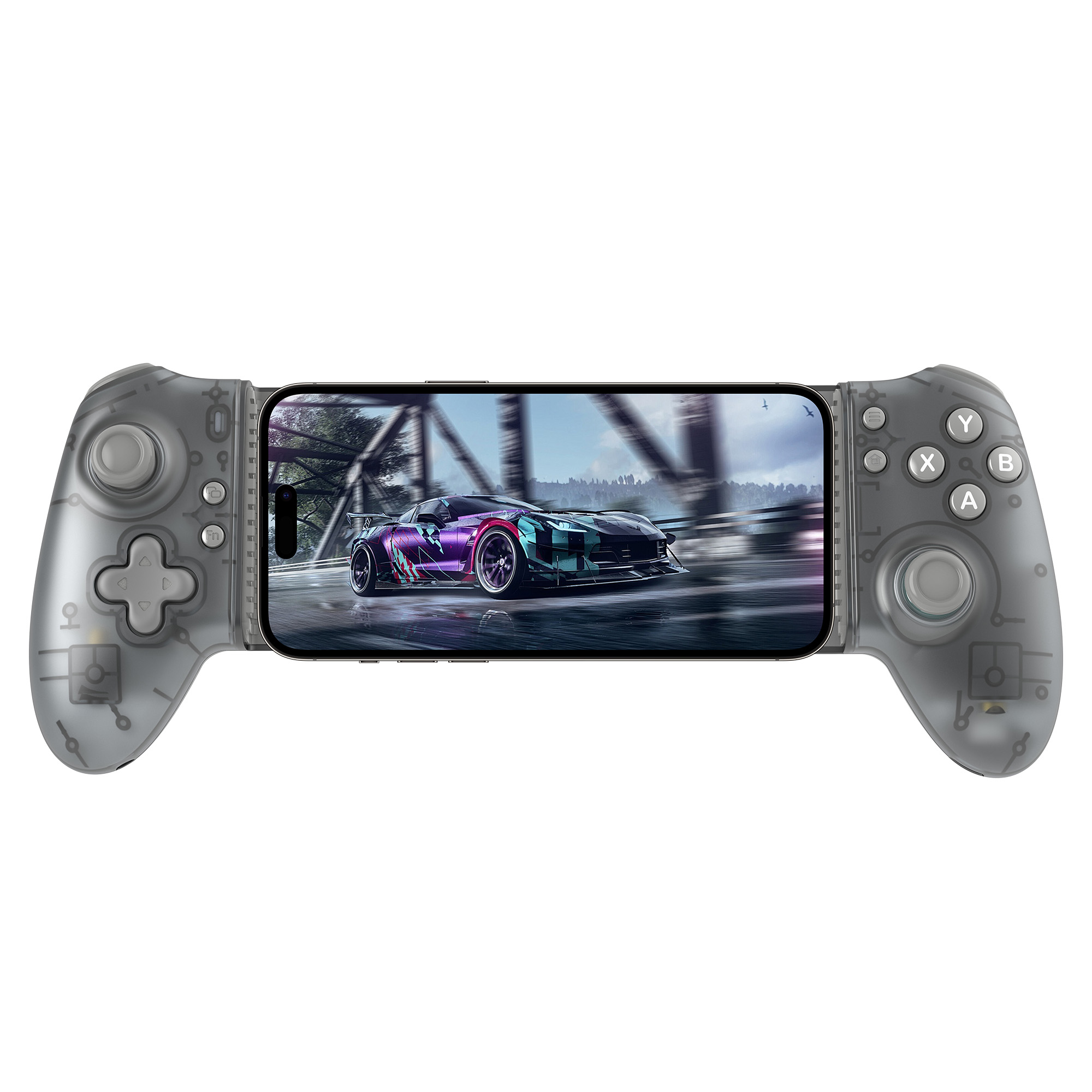 Pengontrol Game Seluler Nirkab - Pc Gaming On Mobile ulasan dan harga
