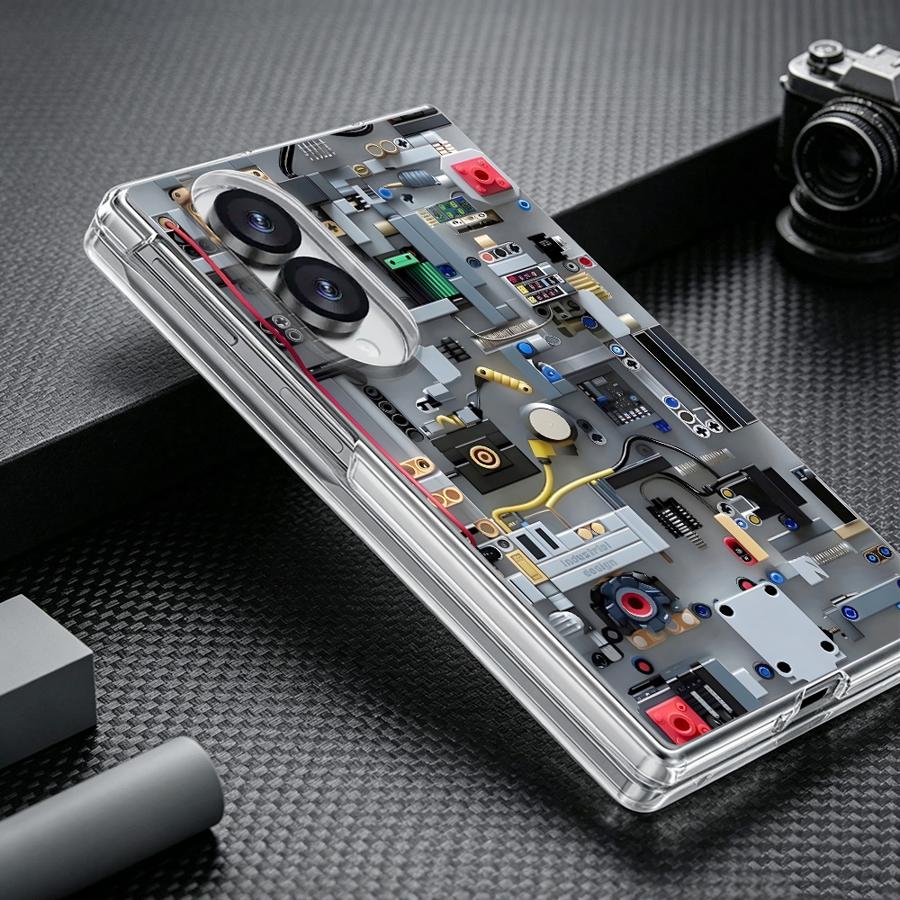 Casing Konsol Game Ungu untuk  - Pc Gaming Samsung ulasan dan harga