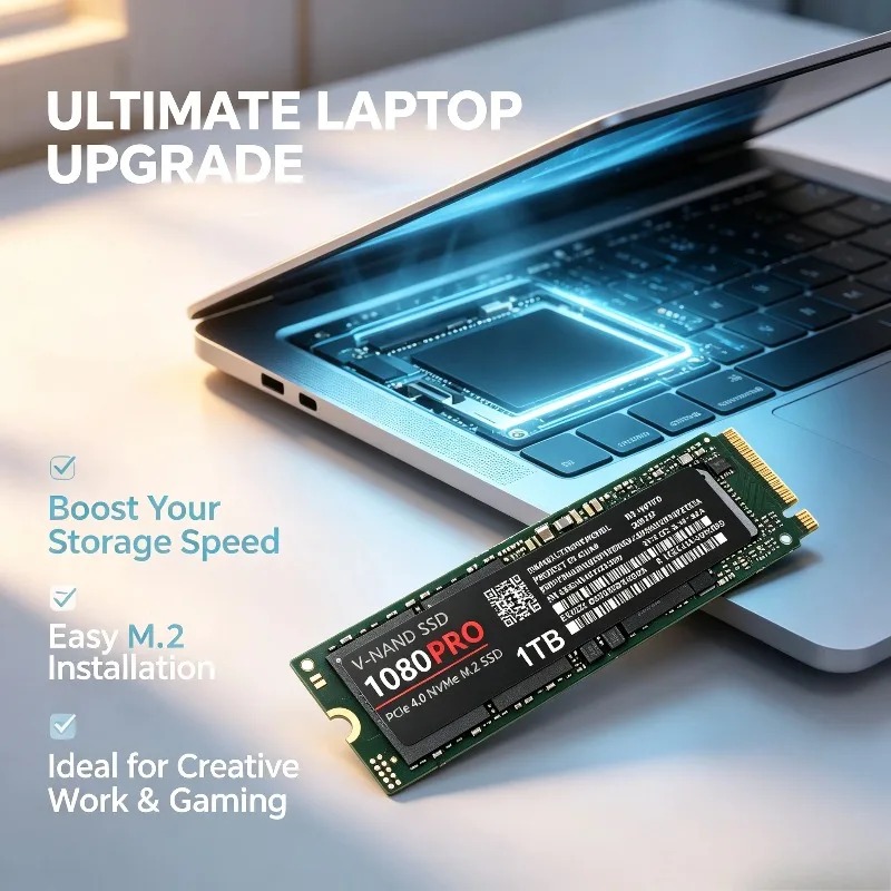 SSD M.2 2280 Gen4 x4 Baru Orig - Pc Gaming News ulasan dan harga