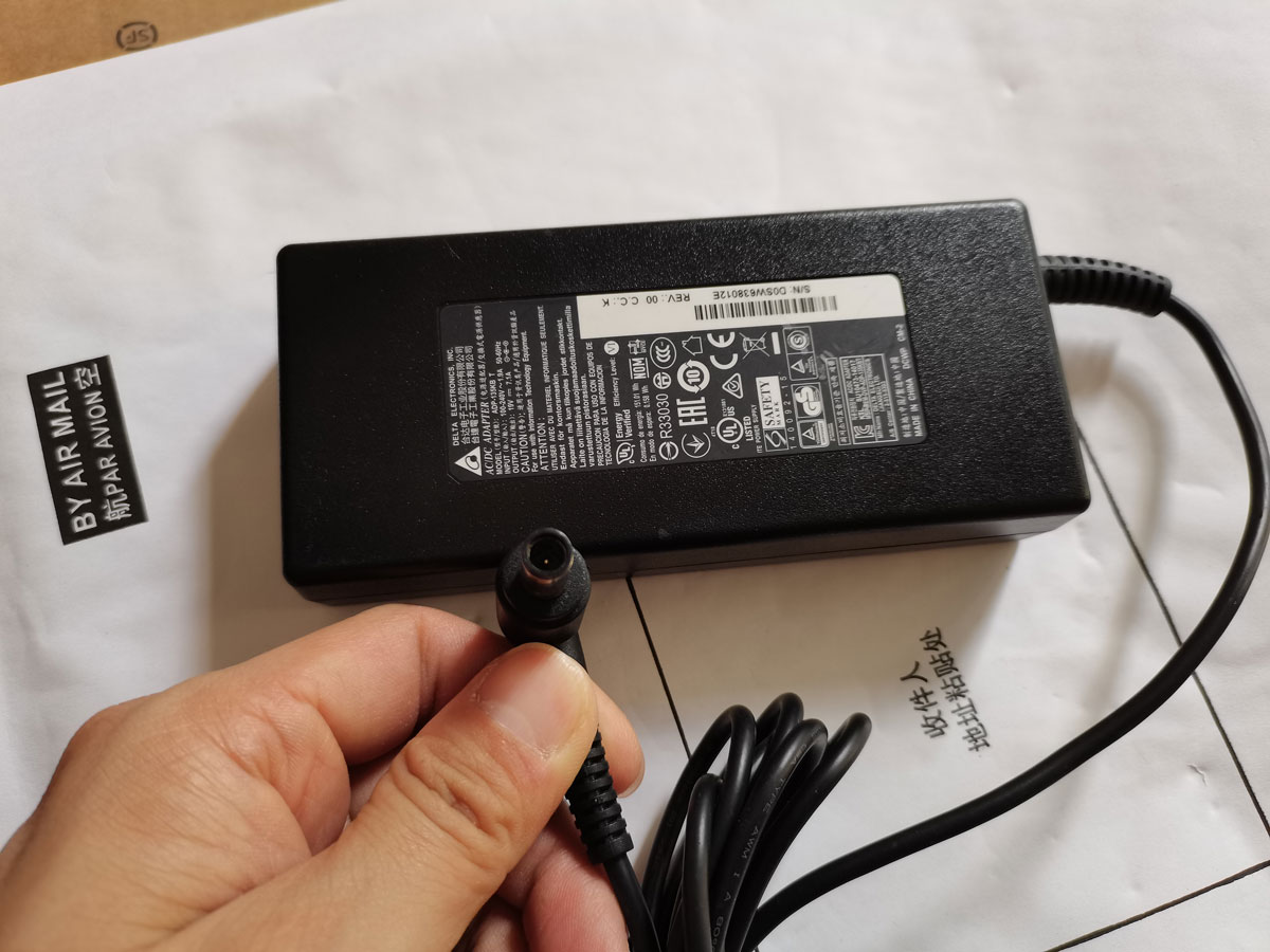 OEM Baru Delta 19V 7.1A 135W A - Pc Gaming News ulasan dan harga