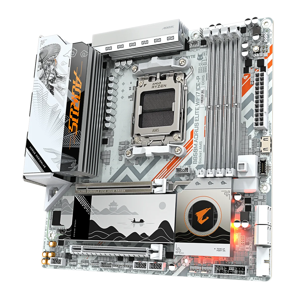 Motherboard Gaming PC M-ATX AM - Pc Gaming News ulasan dan harga