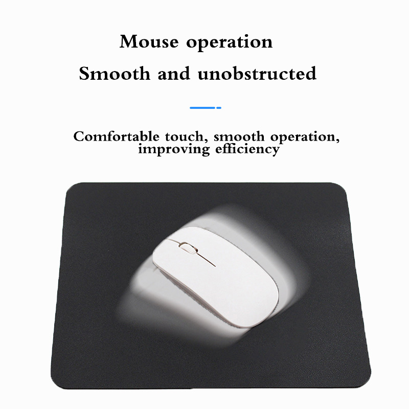 Alas Mouse PU Kecil Anti-selip - Pc Gaming New ulasan dan harga