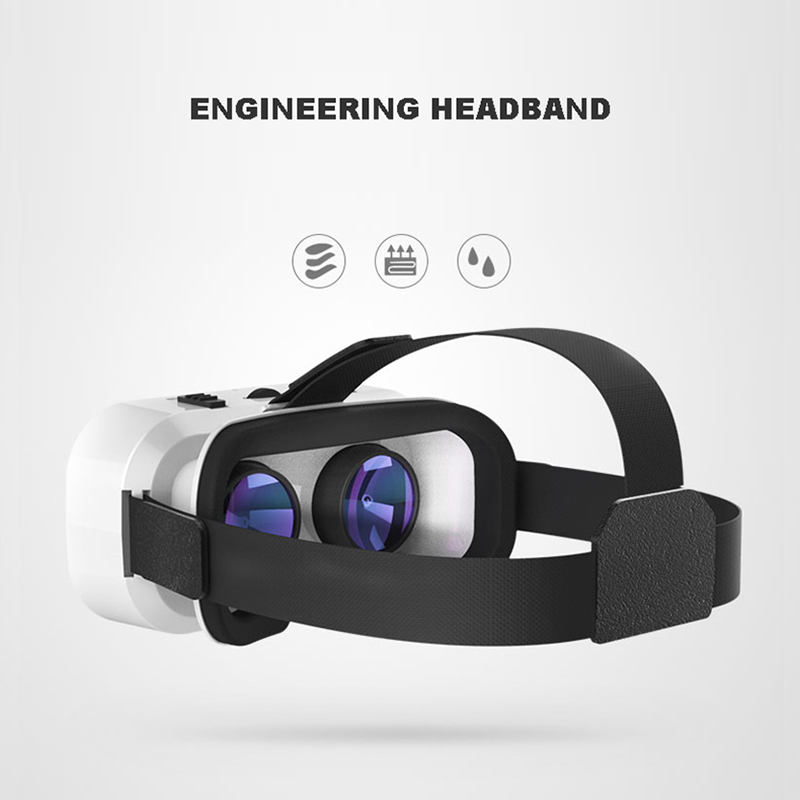 VR Shinecon Helm 3D Kacamata V - Vr Headset Pc ulasan dan harga