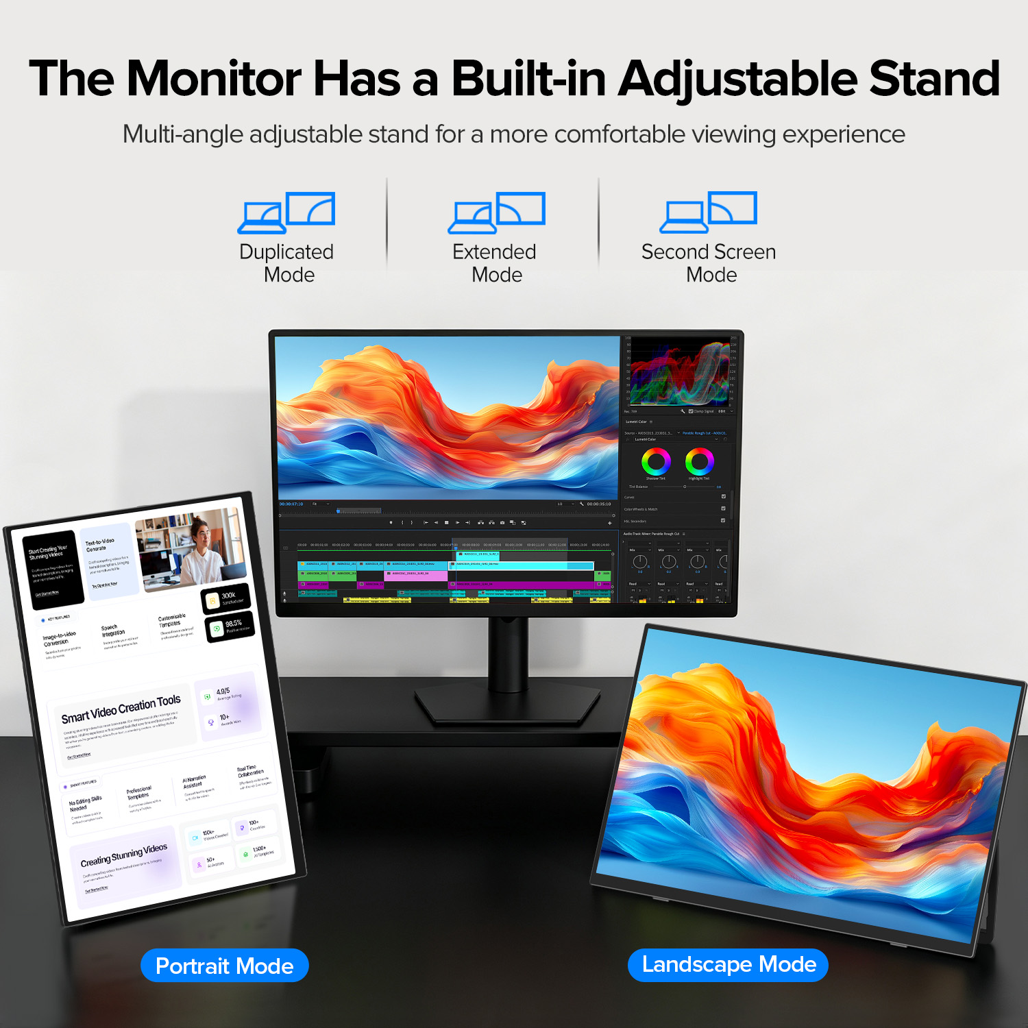 Monitor Portabel UPERFECT 15,6 - Pc Gaming Ultra ulasan dan harga