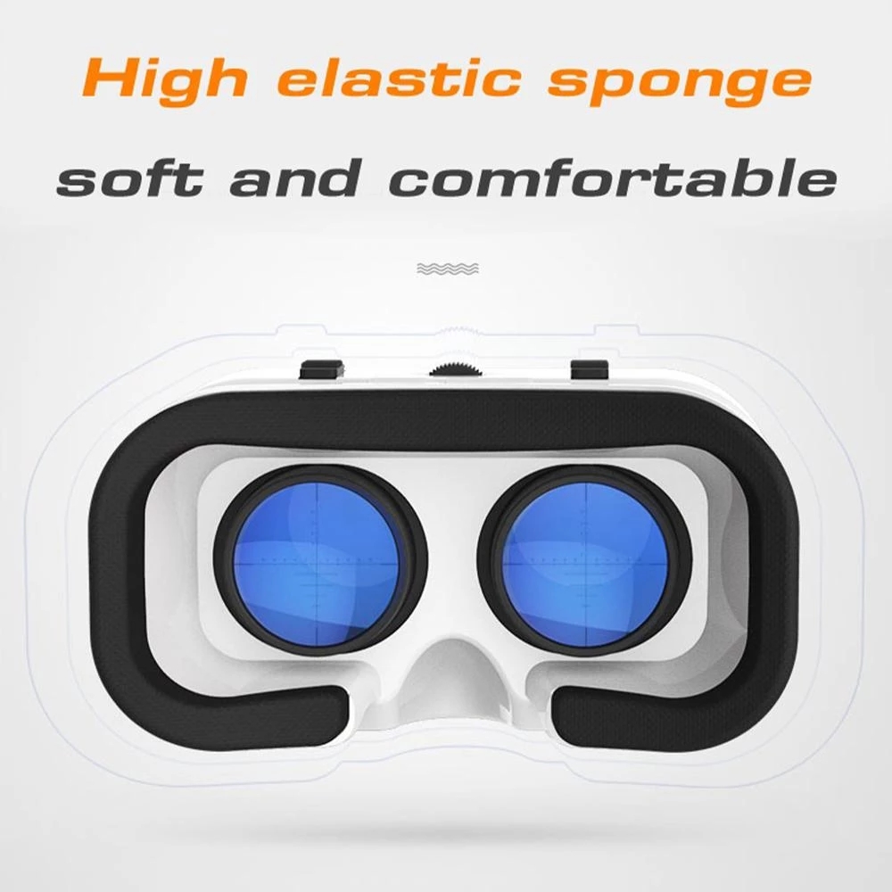 Shinecon kacamata Virtual Real - Vr Headset Pc ulasan dan harga