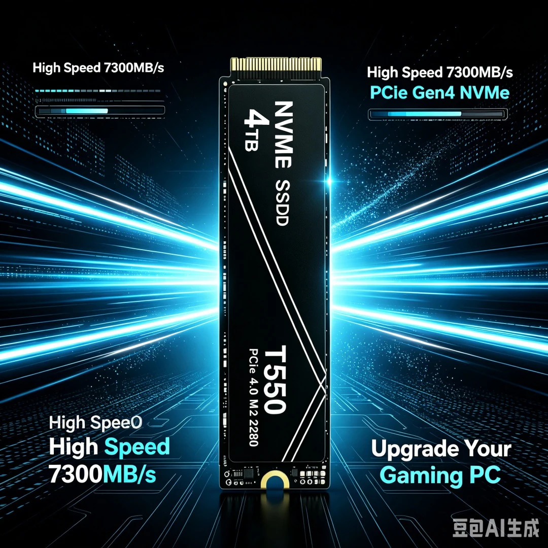 T550 BARU 500GB 1TB 2TB 4TB PC - Pc Gaming News ulasan dan harga